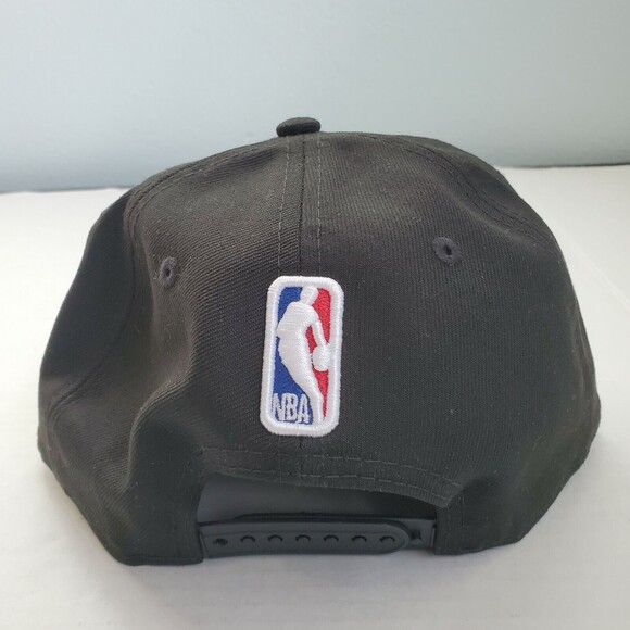 Toronto Raptors New Era 9FIFTY 2019 NBA Finals Champions Snapback Hat Cap Black - Picture 5 of 11